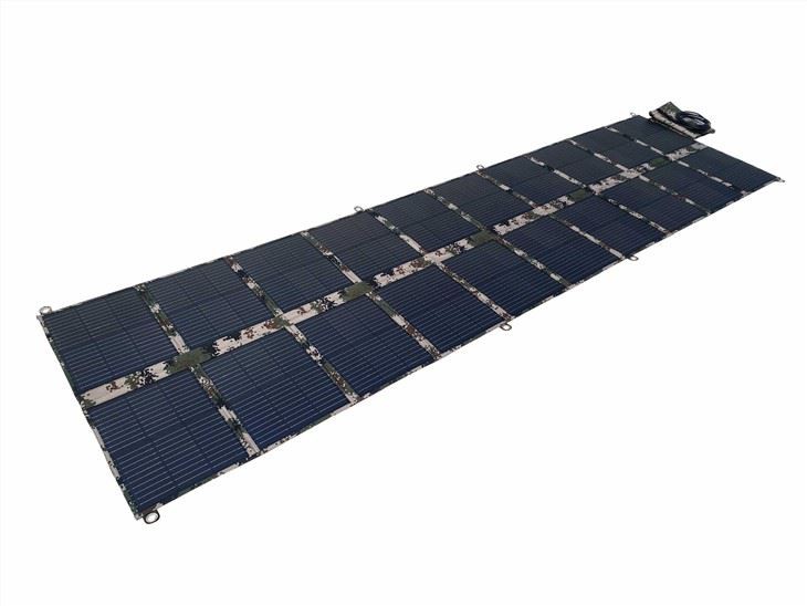 پانل خورشیدی قابل تاشو 400W
