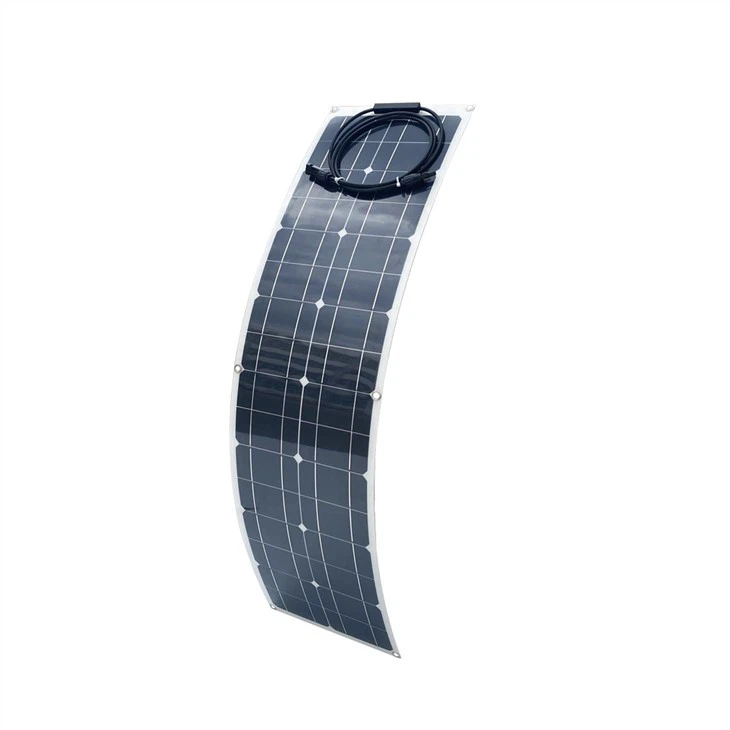 پانل خورشیدی انعطاف پذیر 50W