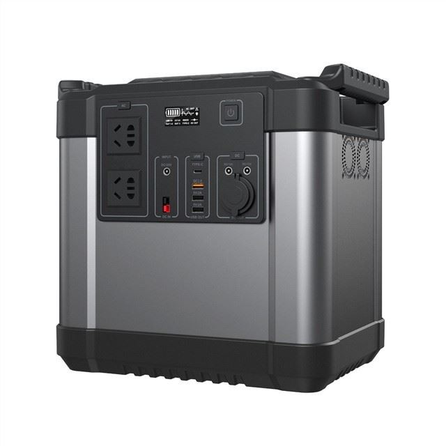 نیروگاه قابل حمل برای یخچال