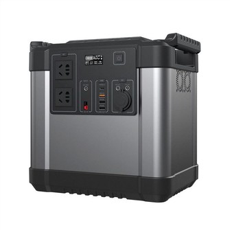 نیروگاه قابل حمل برای یخچال