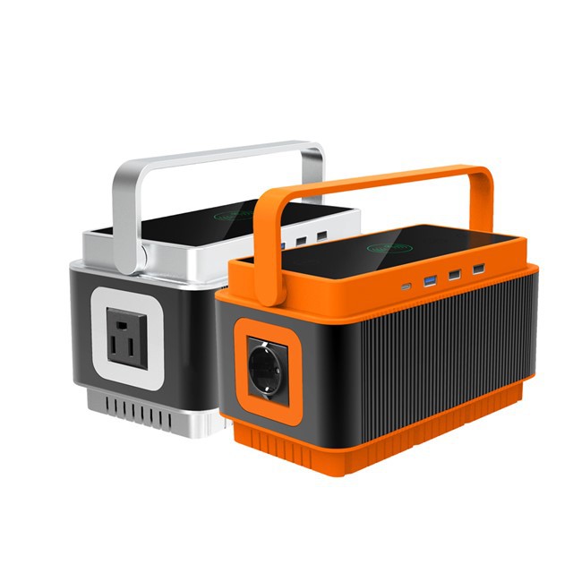 قدرت قابل حمل برای شارژ در فضای باز