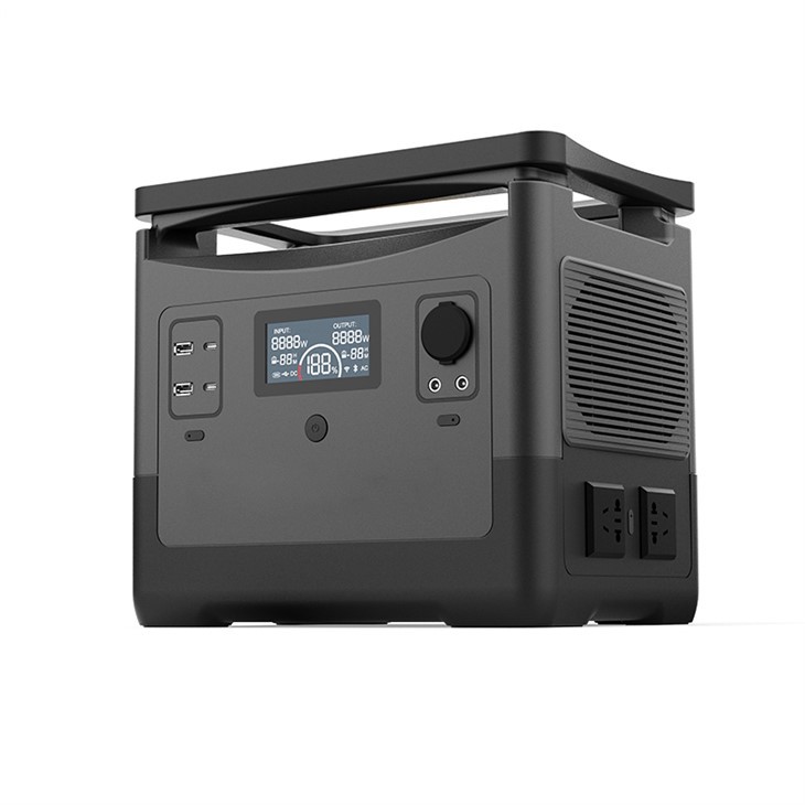 منبع تغذیه قابل حمل 1 کیلو وات 1000W