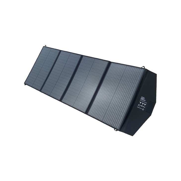 پنل خورشیدی تاشو 200W 182mm