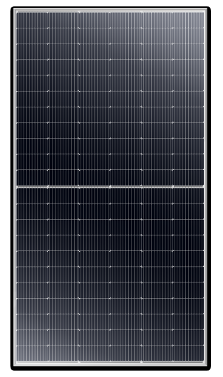 پانل خورشیدی مونو 480W